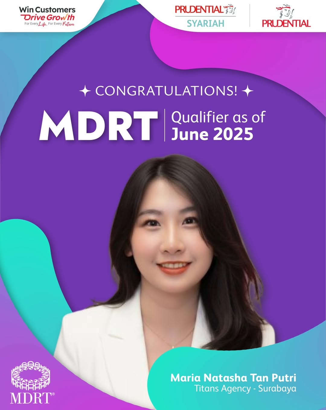 Kualifikasi MDRT 2025