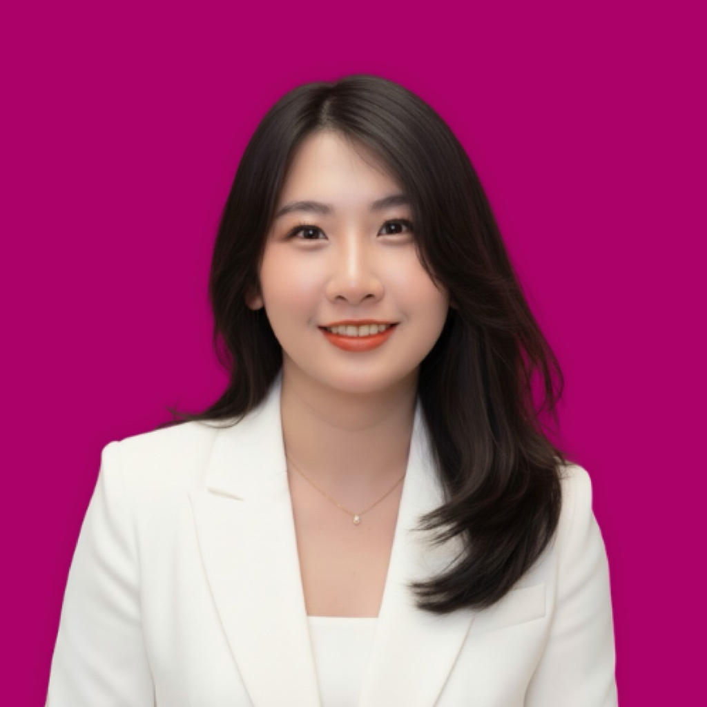 Natasha Tan — @CiciAsuransi, perencana keuangan keluarga berlisensi